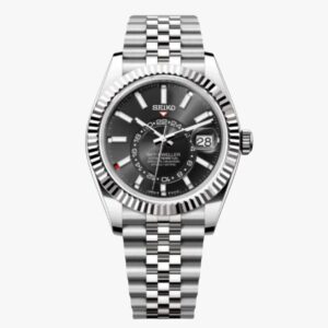 Seikojust | Sky Dweller Black