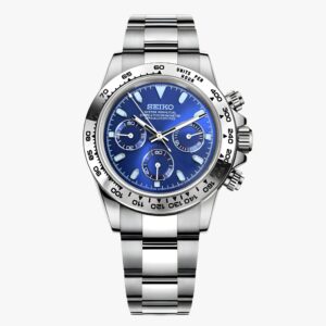 Seitona | Silver - Blue