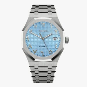 Royal Seikoak | Arabic Ice Blue