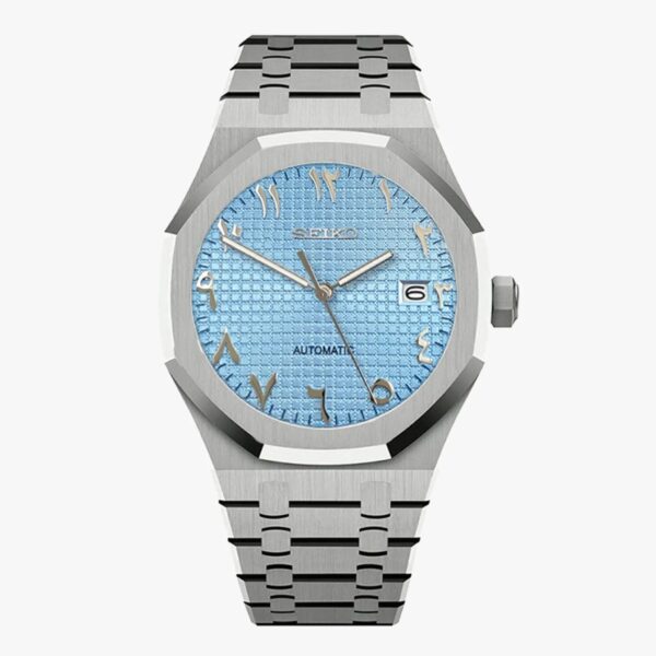 Royal Seikoak | Arabic Ice Blue