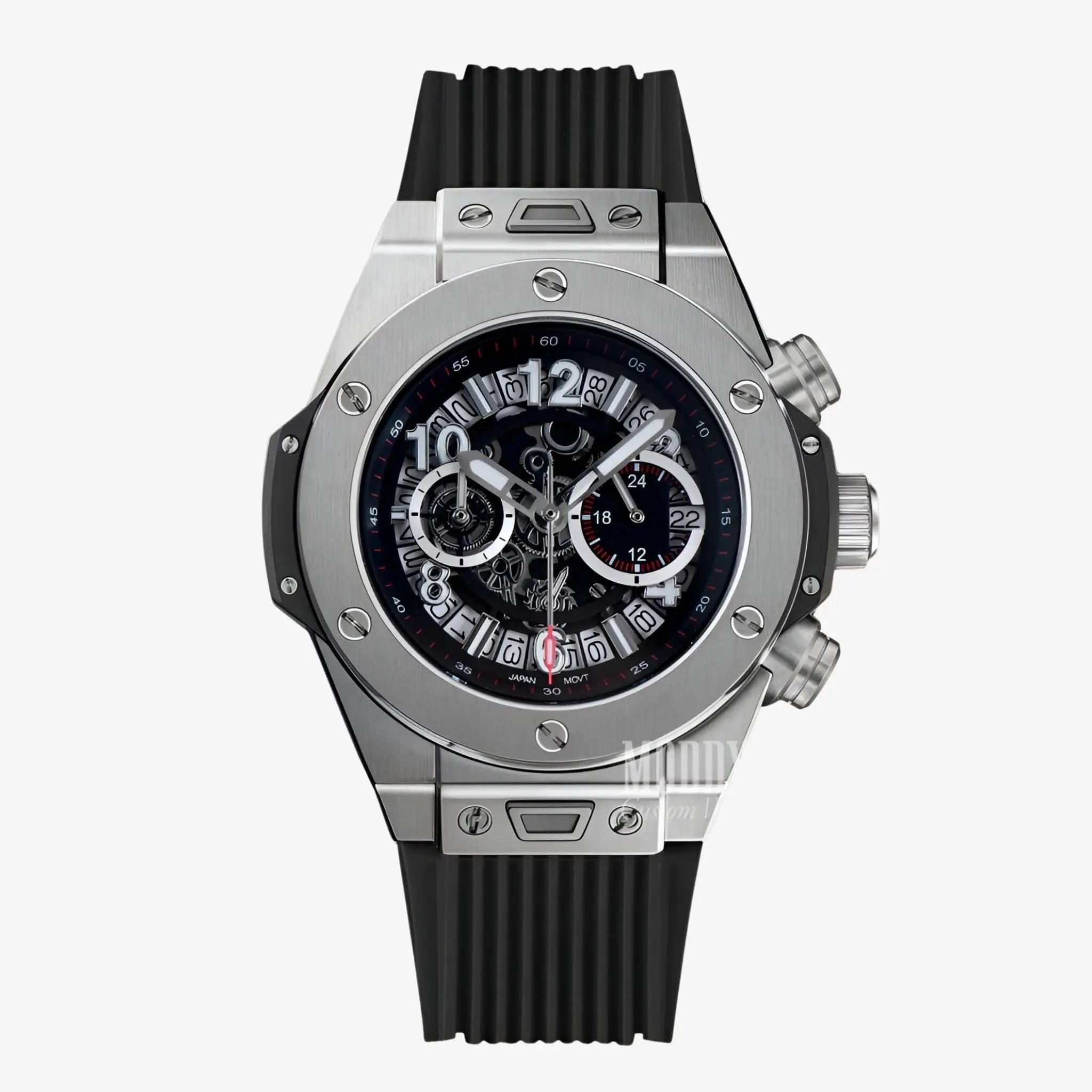Hubleiko | Big Bang Skeleton