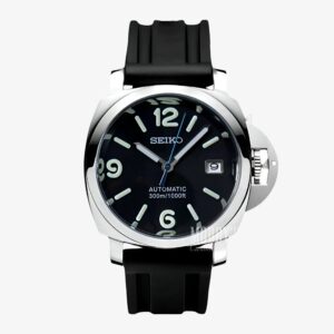 Paneiko | Black Rubber