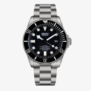 Tudeiko | Pelagos Black