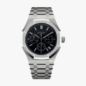 Royal Seikoak | Chrono Black