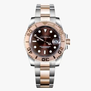 Seikomariner | Rose Gold