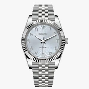 Seikojust | White Arabic Textured