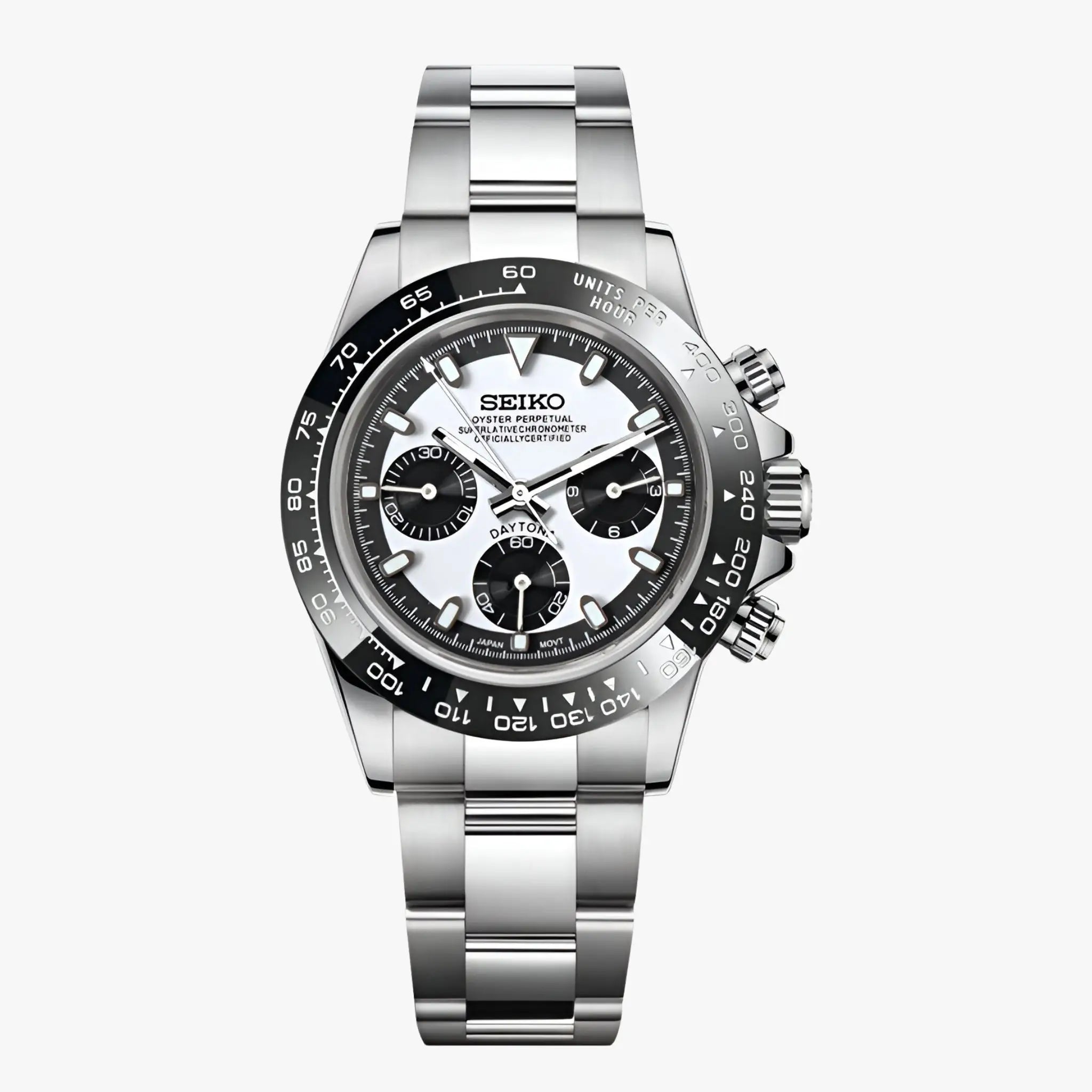 Seitona | Black - White