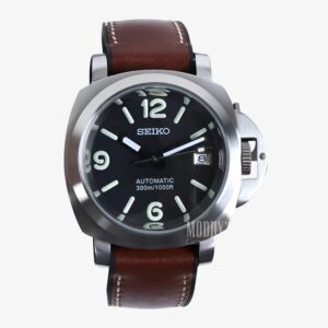 Paneiko | Brown Leather