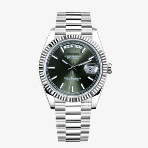 Seikojust | Daydate Mint Green