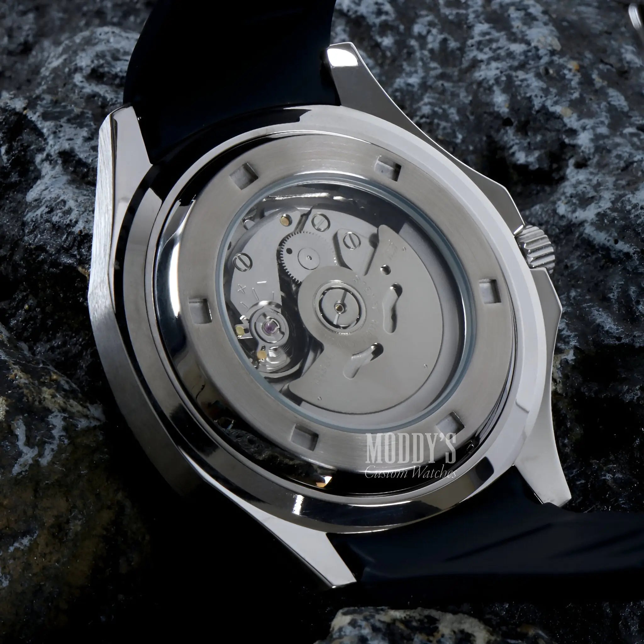 Seikonaut | Black