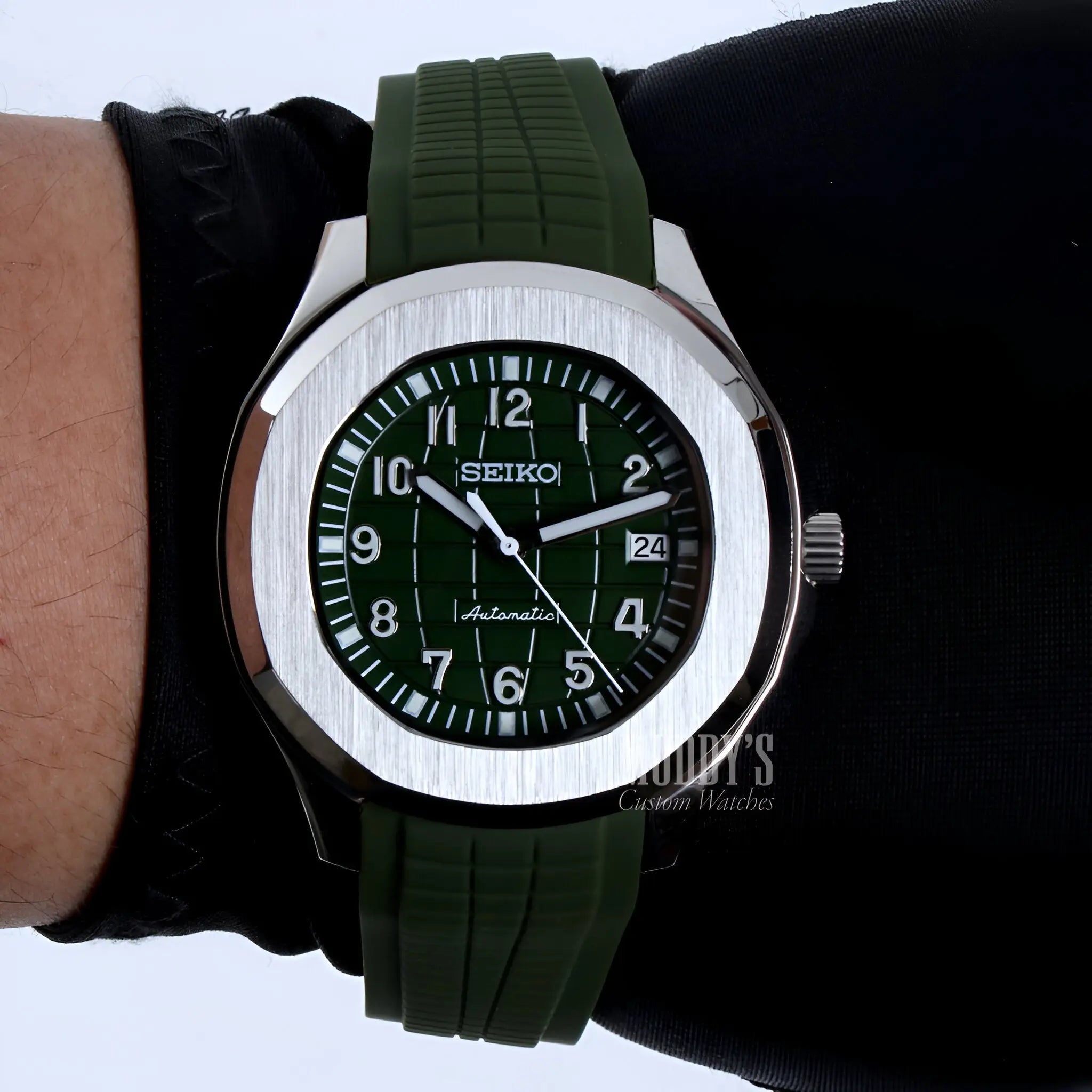 Seikonaut | Green