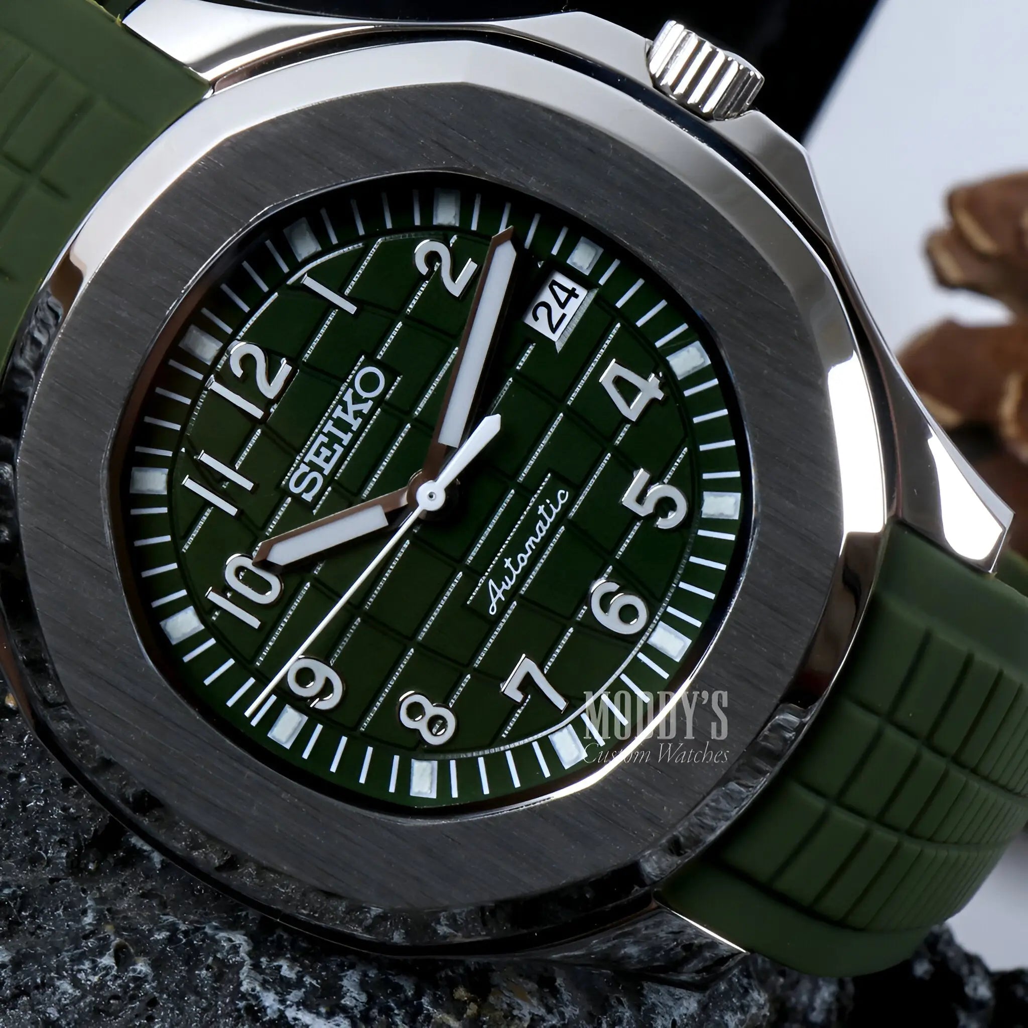 Seikonaut | Green