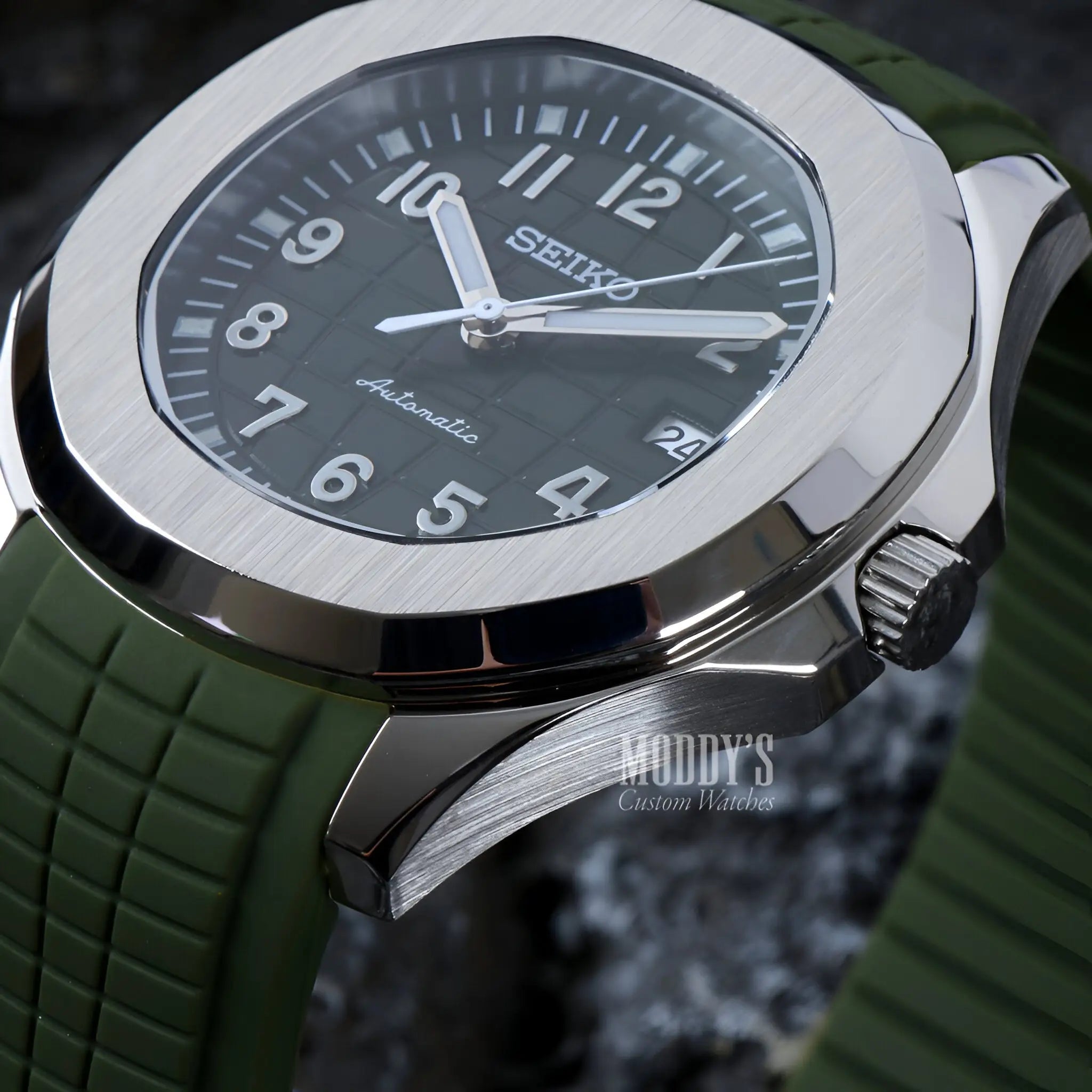 Seikonaut | Green