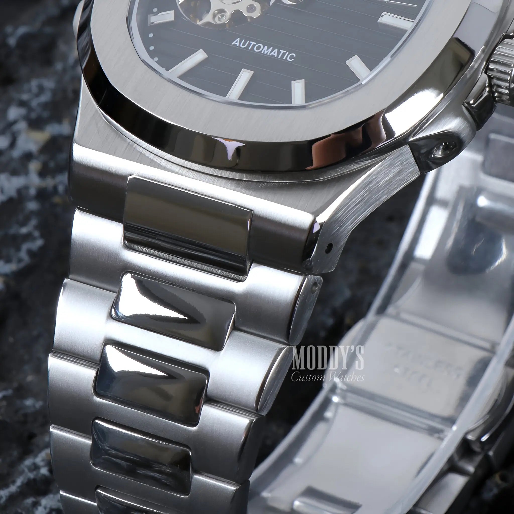 Nautiko | Black Open Movement - Image 4