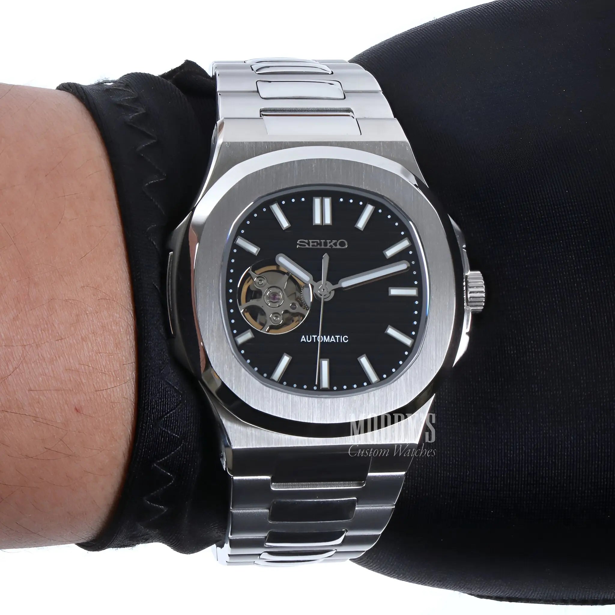 Nautiko | Black Open Movement - Image 2