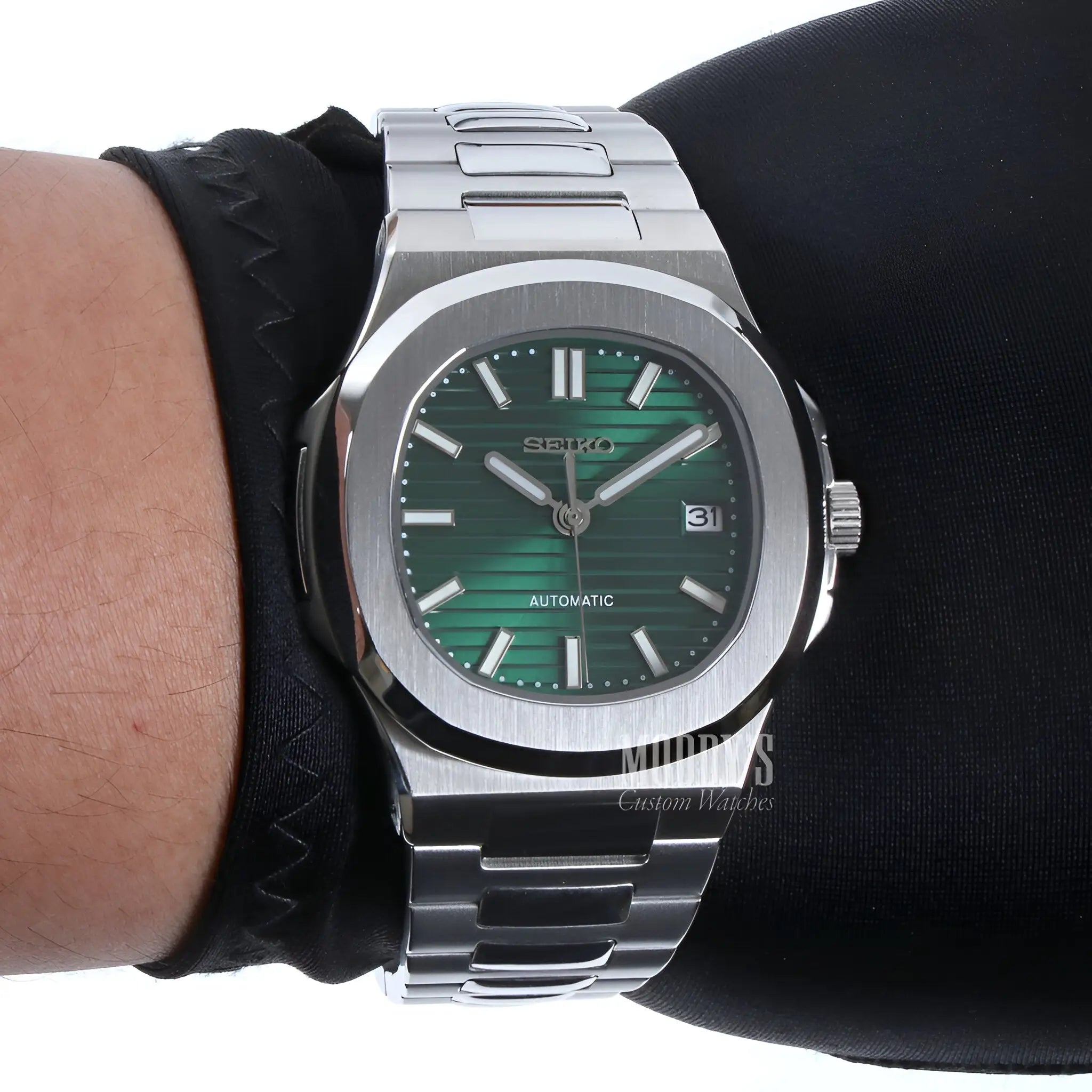 Nautiko | Metallic Green - Image 2
