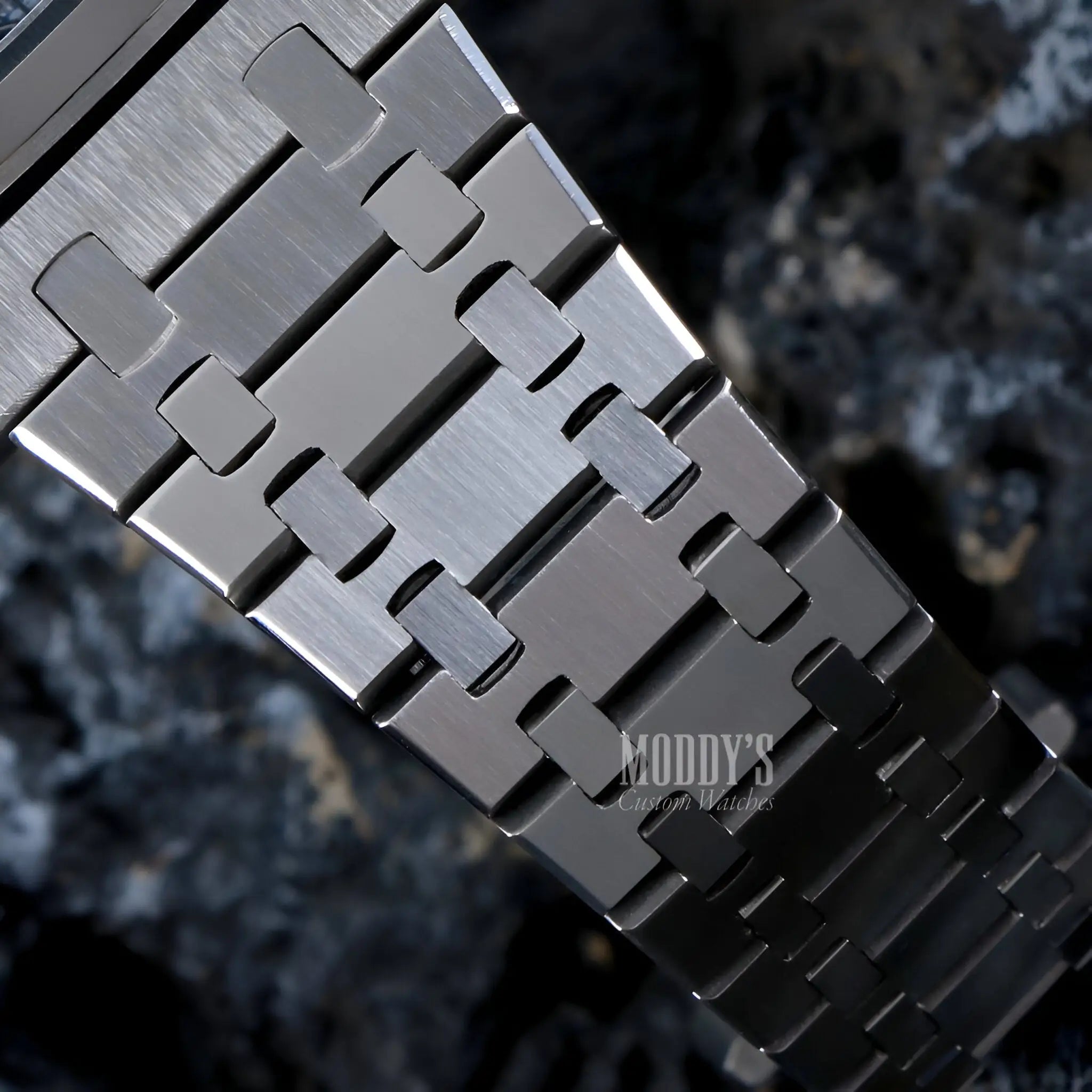 Royal Seikoak | Chrono Black