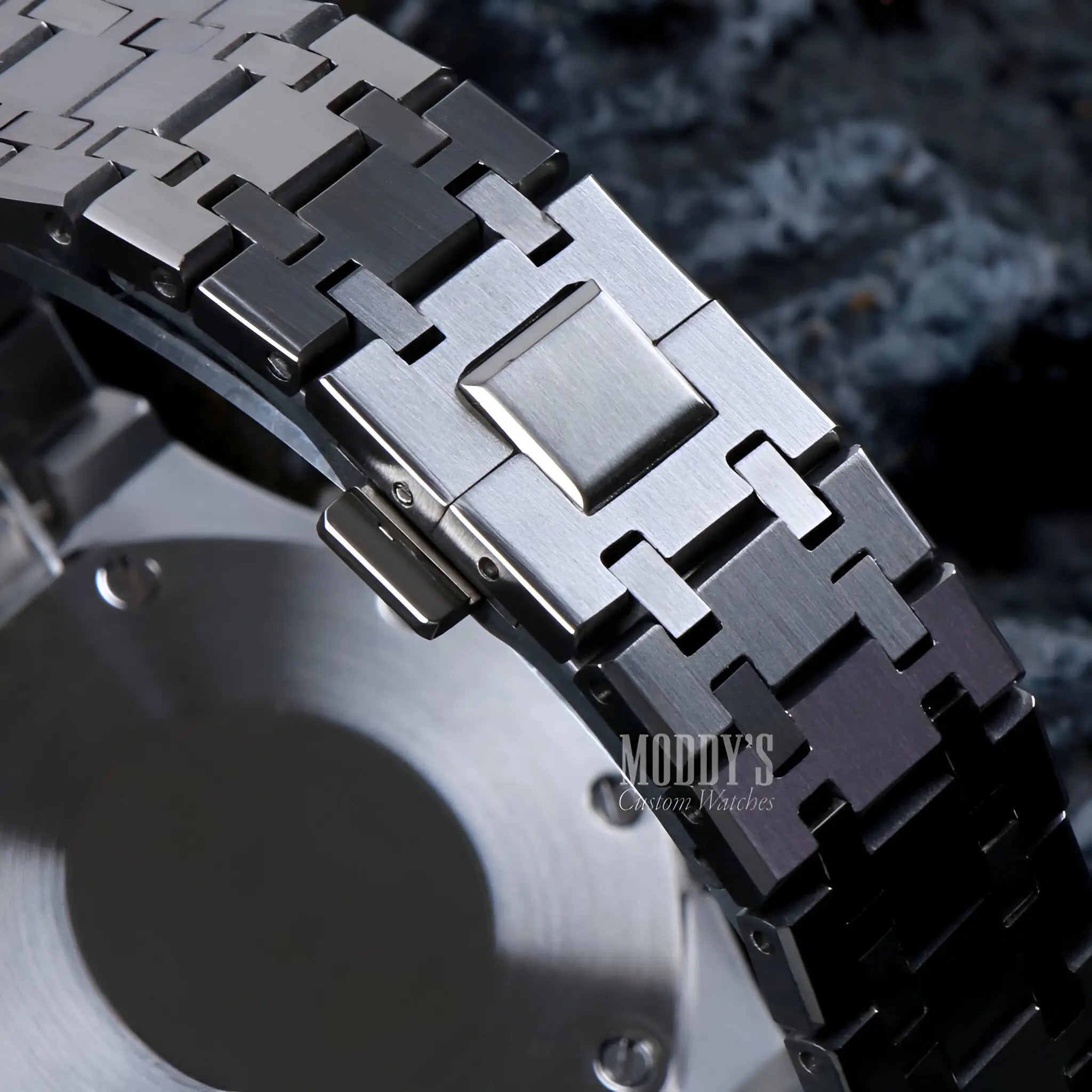 Royal Seikoak | Chrono Black - Image 5