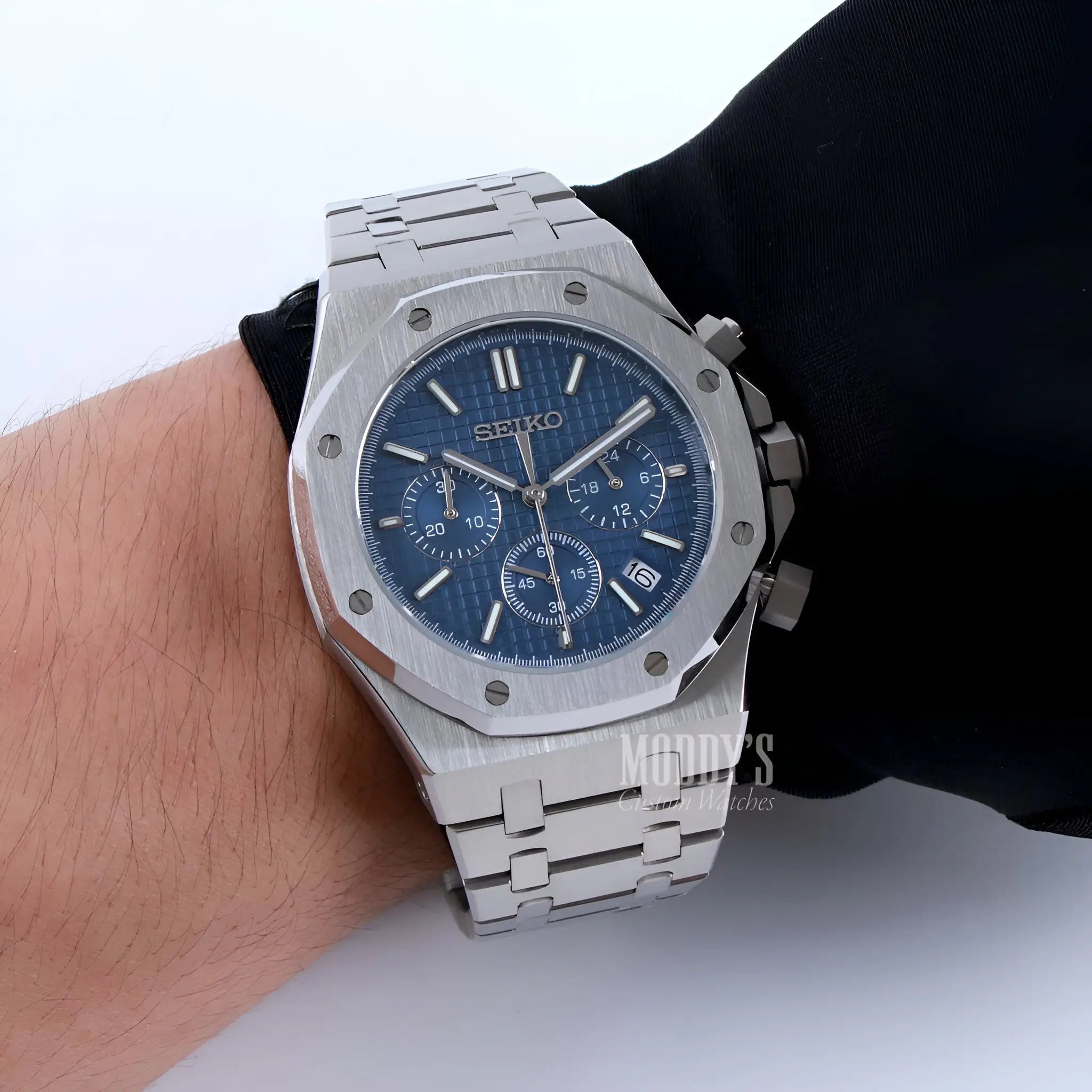 Royal Seikoak | Chrono Blue - Image 2