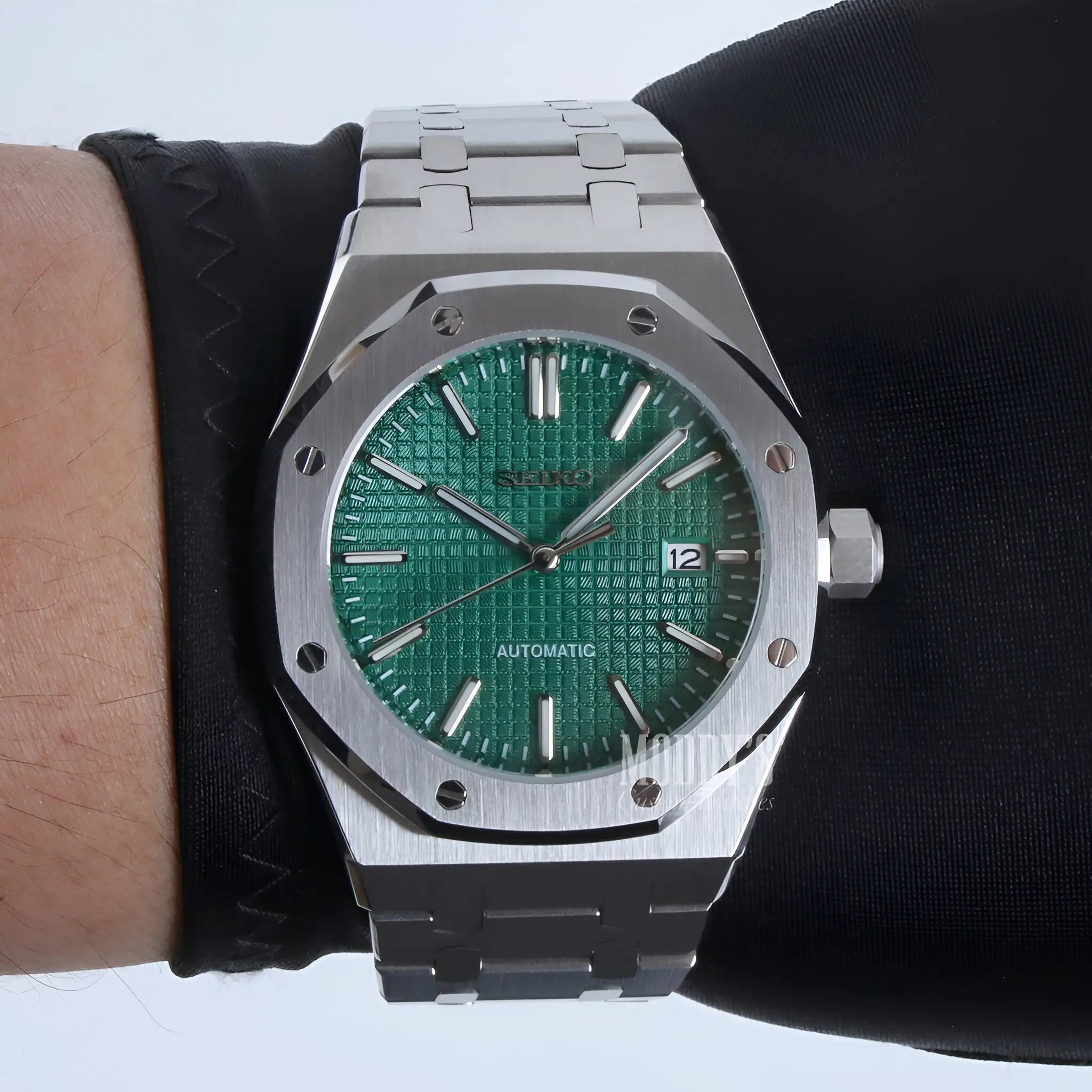 Royal Seikoak | Green - Image 2