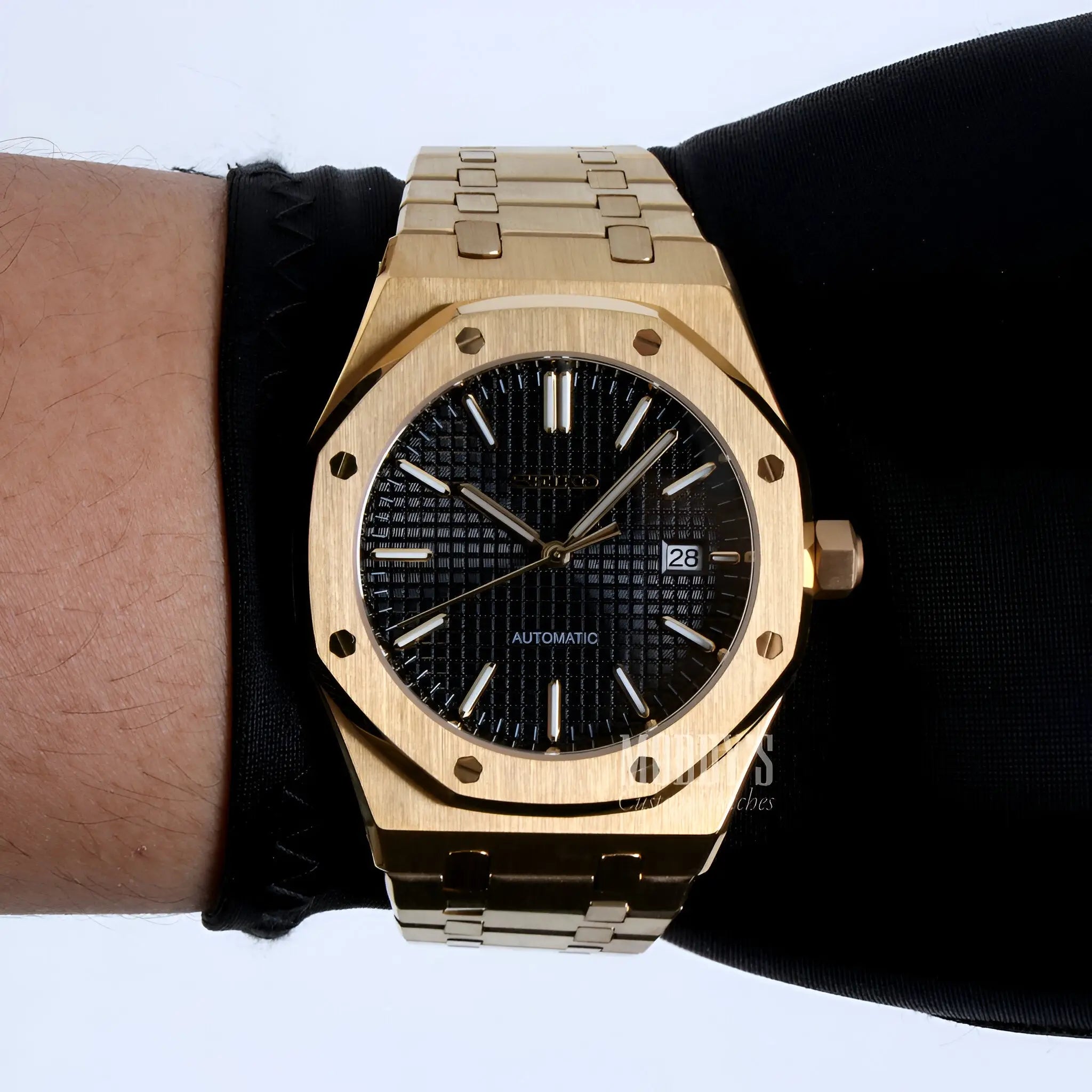 Royal Seikoak | Yellow Gold - Image 2