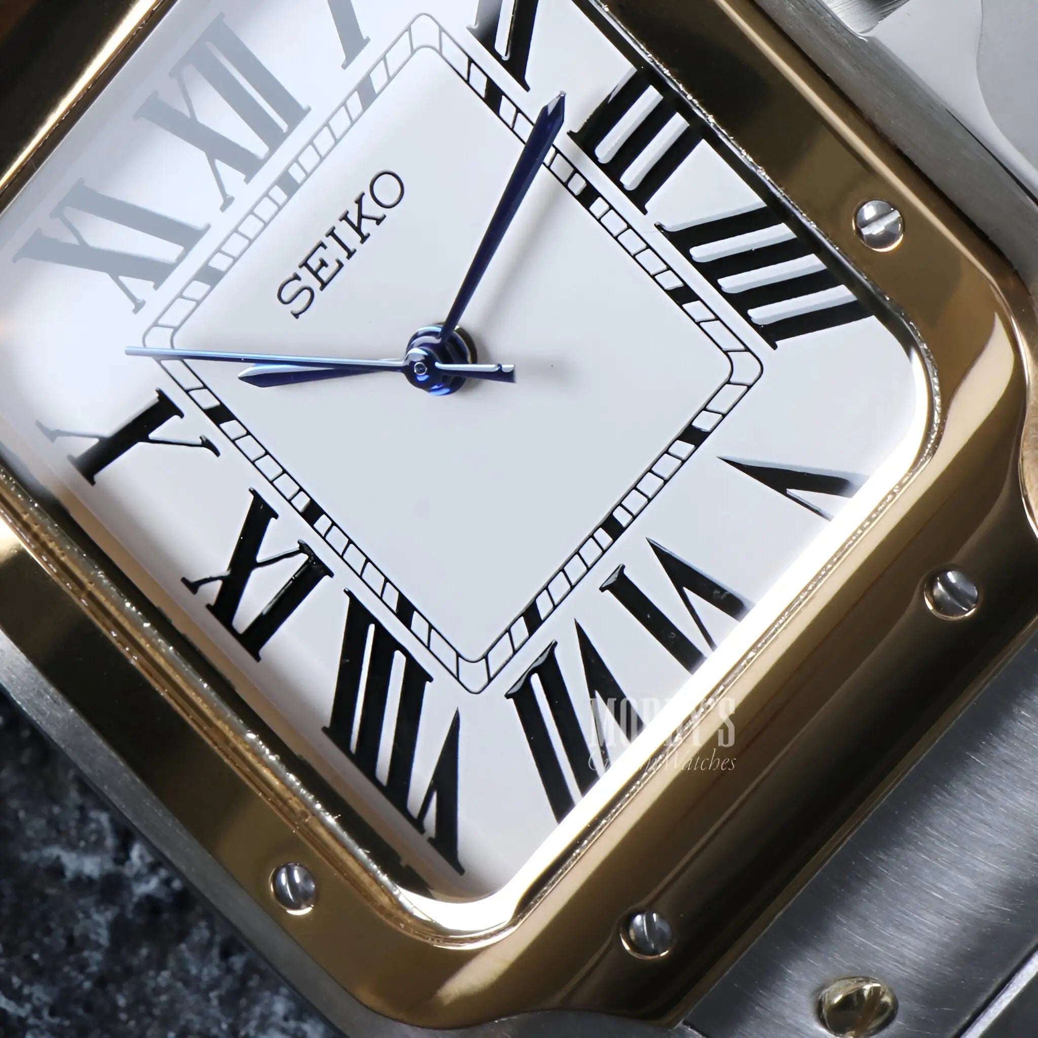 Santeiko | Gold - Silver - Image 3