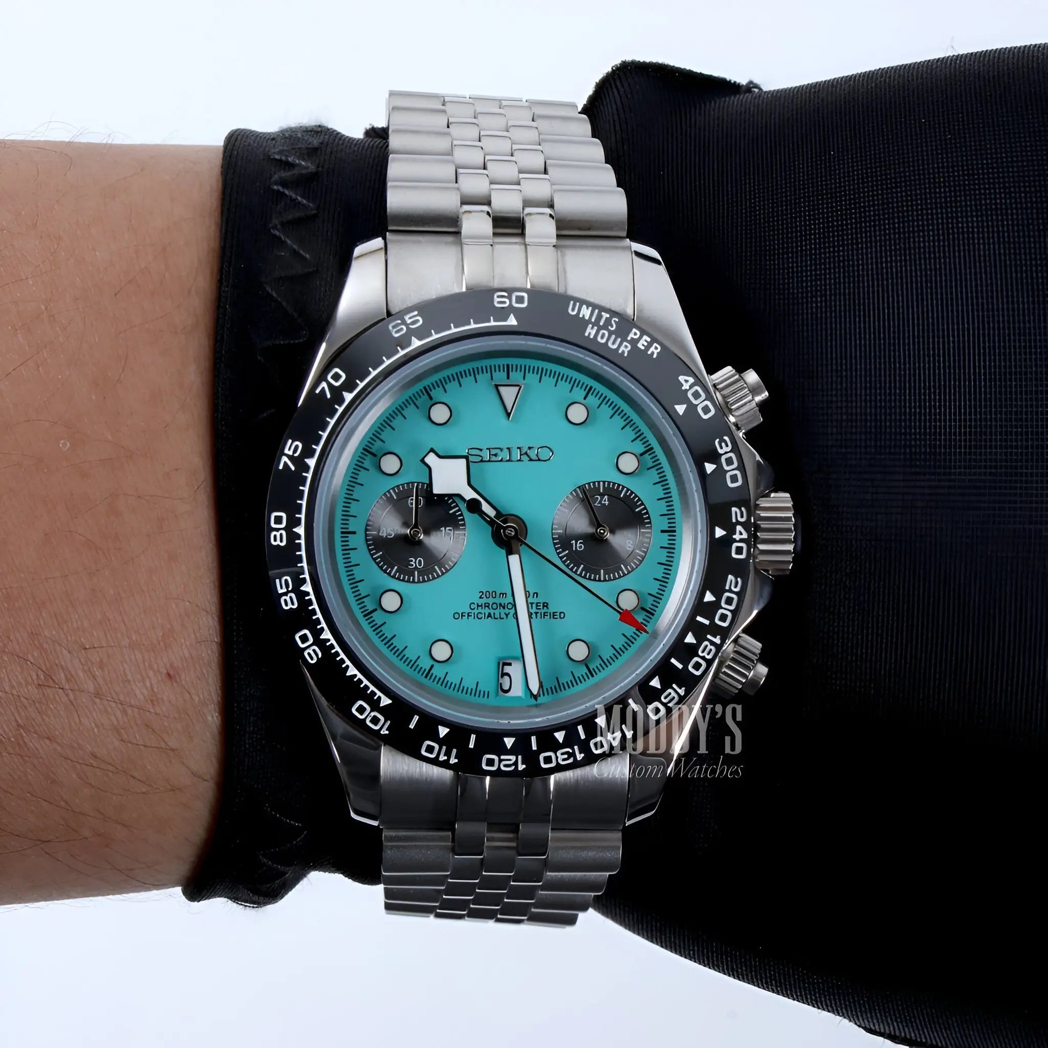 Tudeiko | Chrono Blue