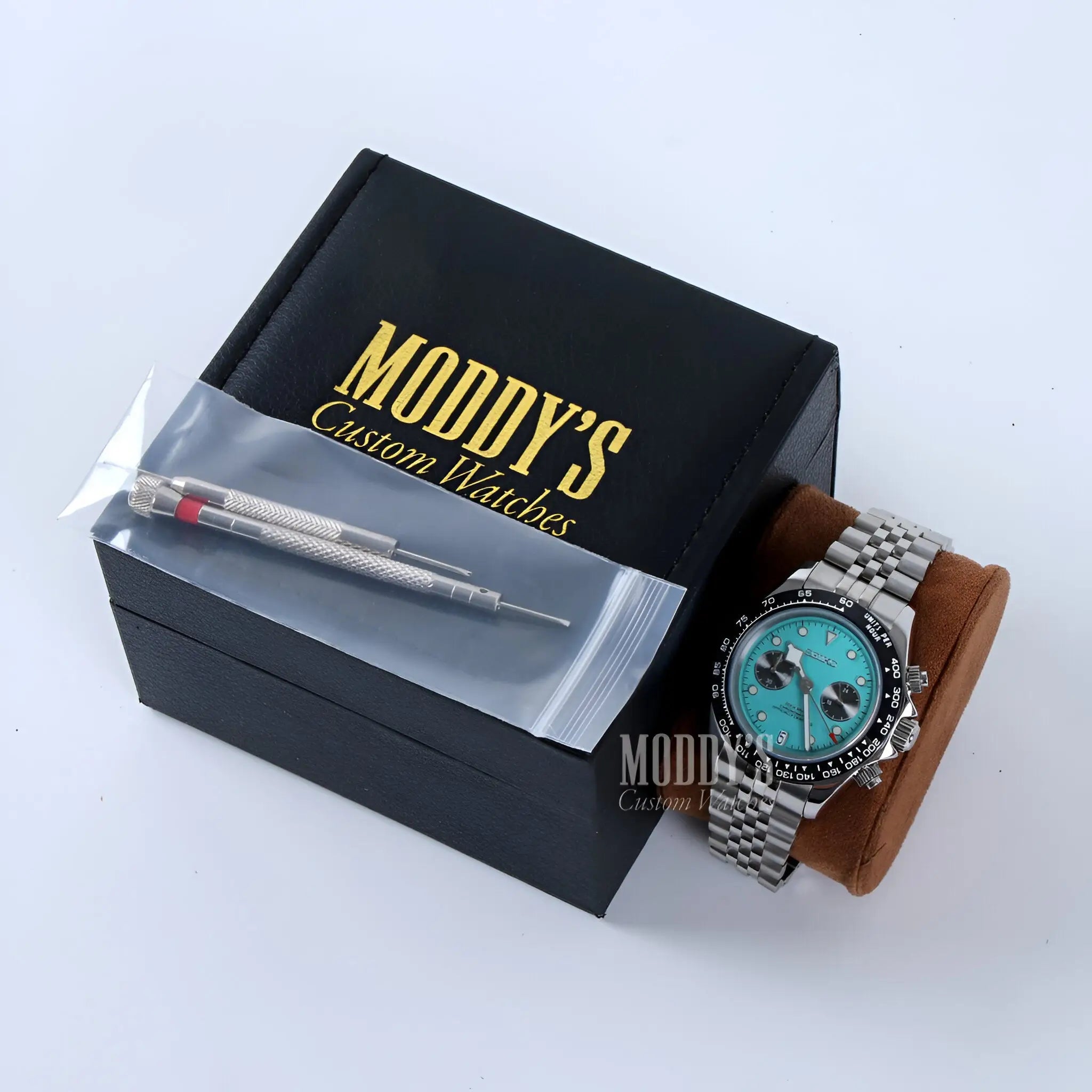 Tudeiko | Chrono Blue