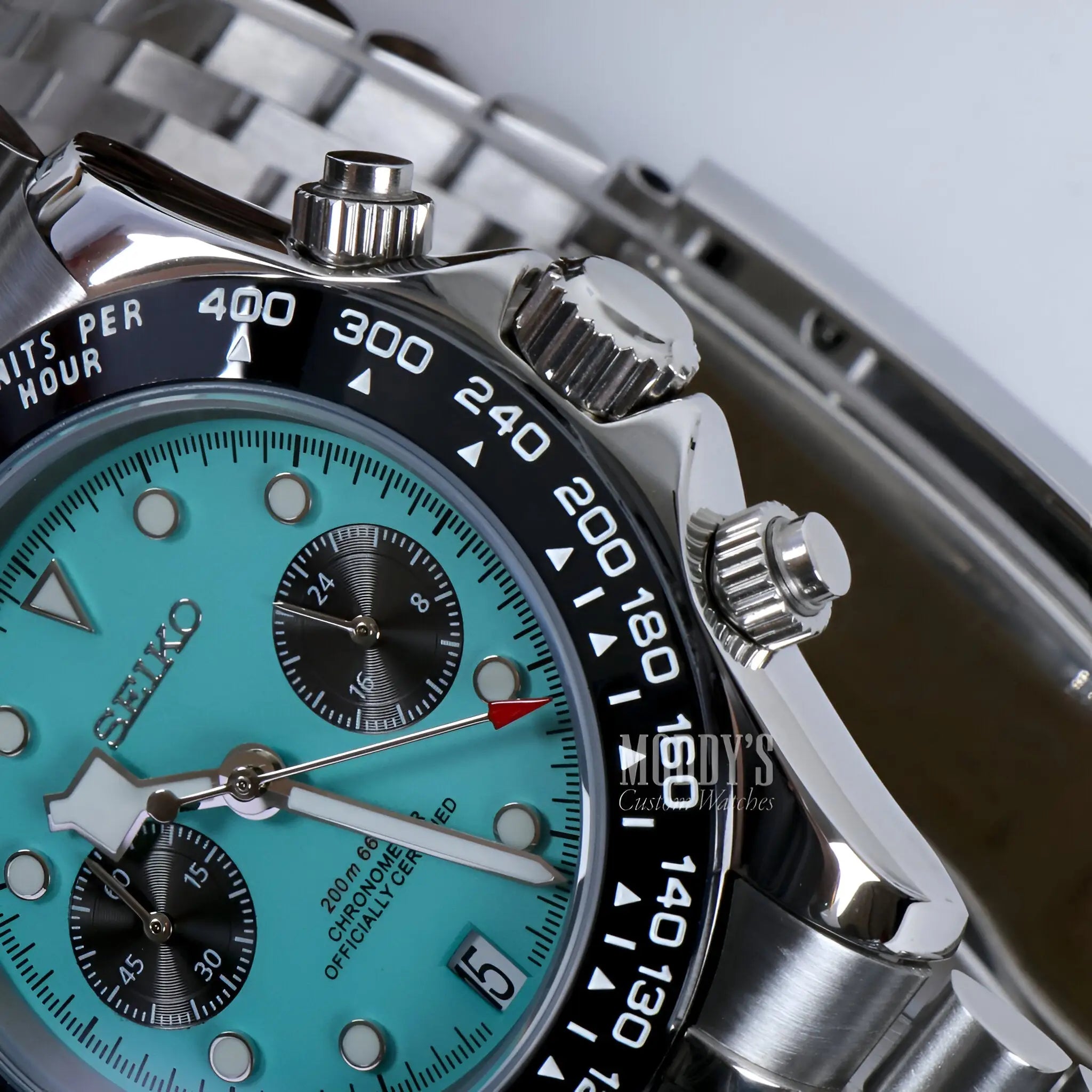 Tudeiko | Chrono Blue