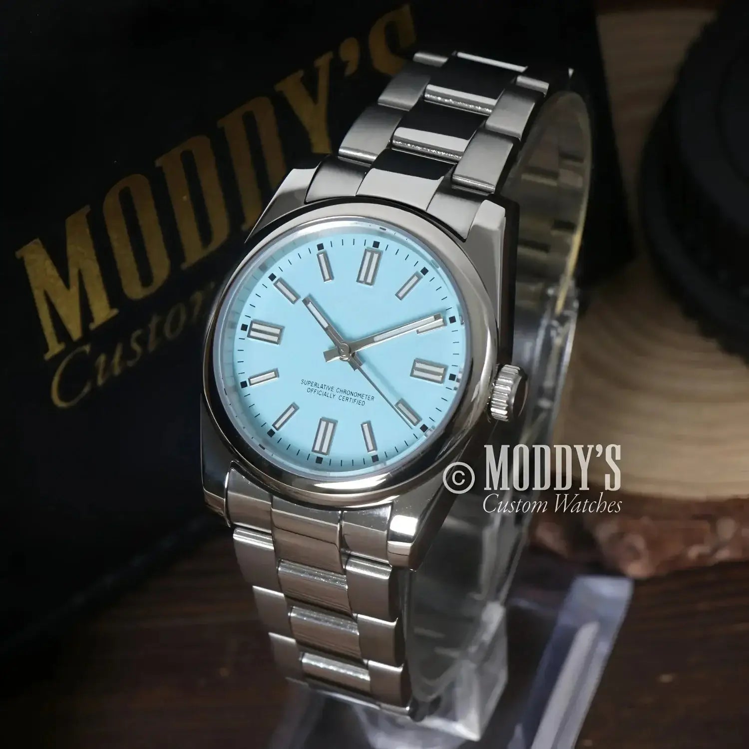 Oysteiko Tiffany Blue - Image 3
