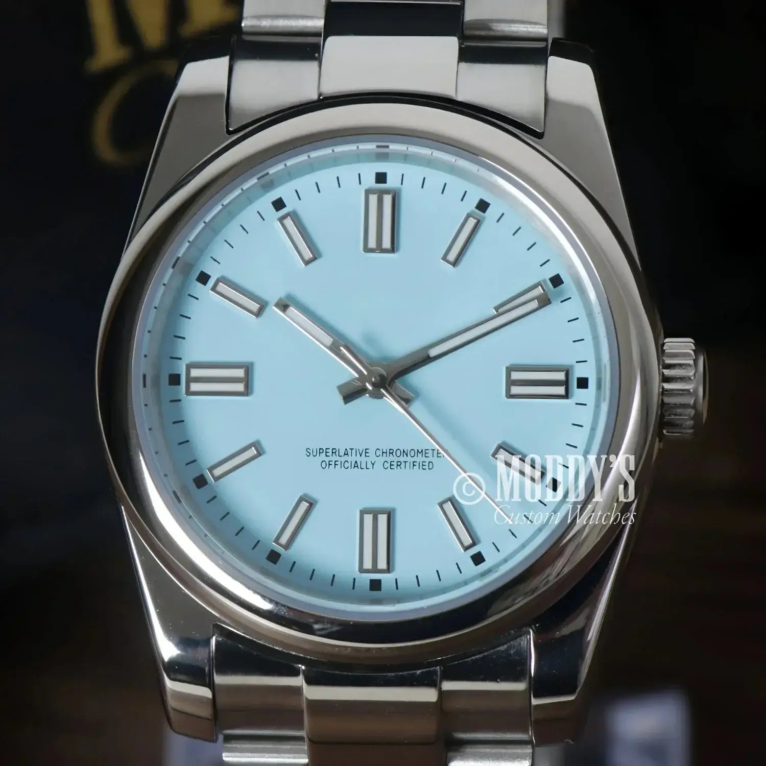Oysteiko Tiffany Blue - Image 2
